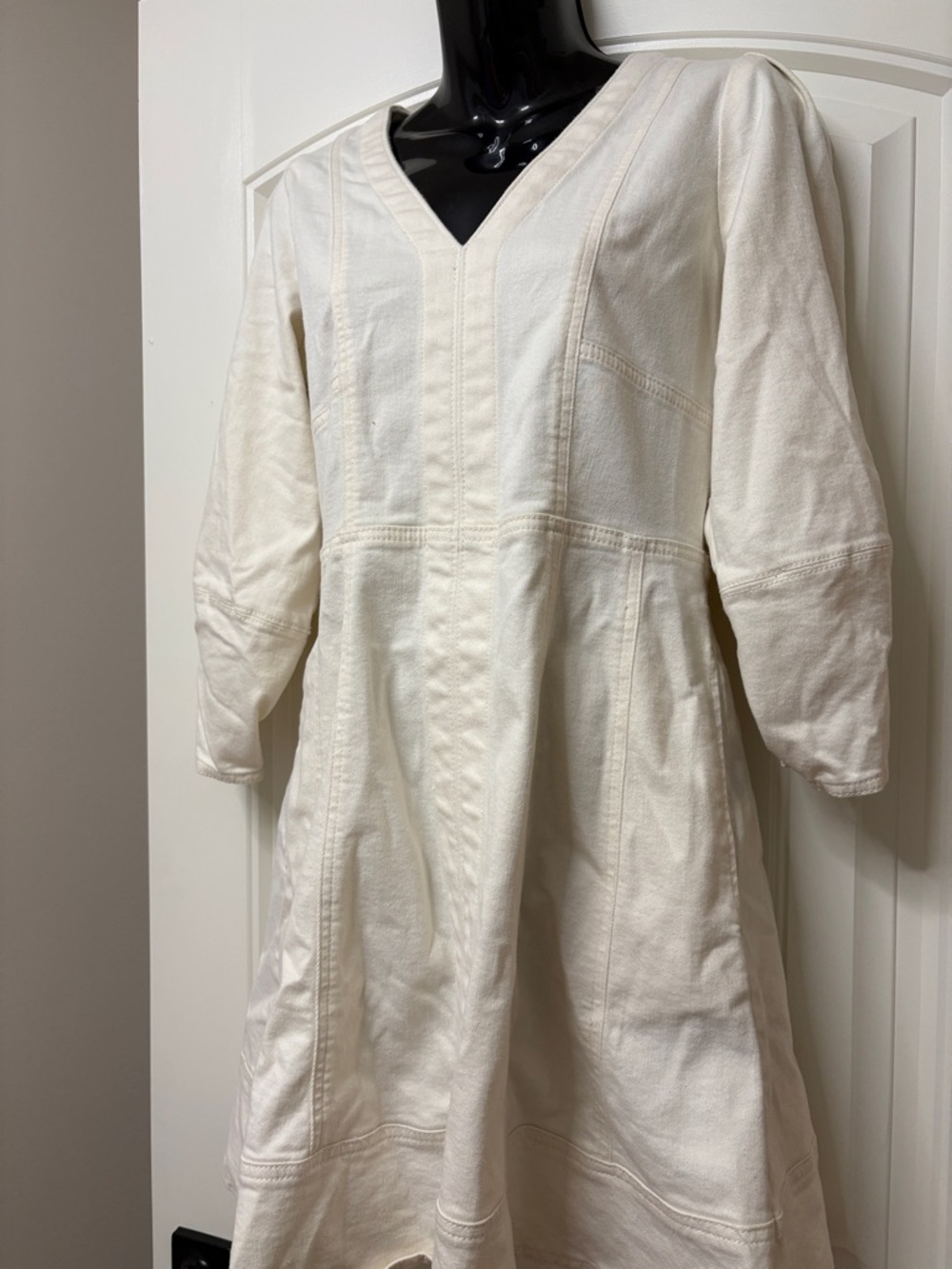 LOFT Ivory Dress